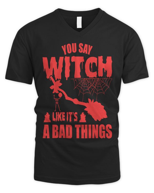 Men's V-Neck T-Shirt