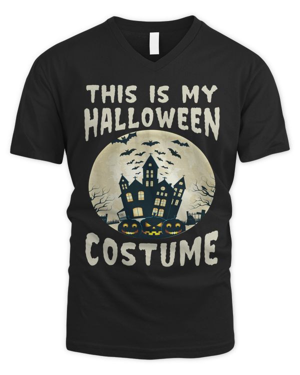 Men's V-Neck T-Shirt
