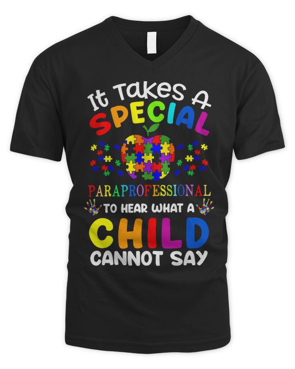 Men's V-Neck T-Shirt