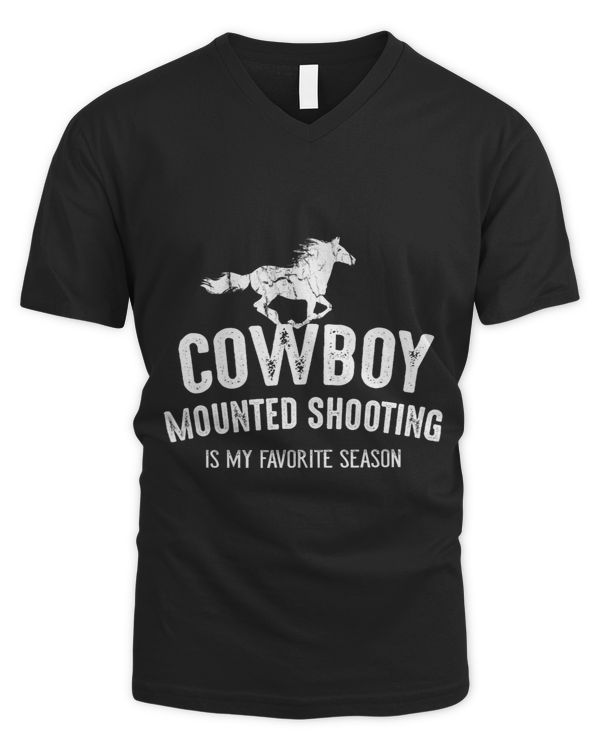 Men's V-Neck T-Shirt