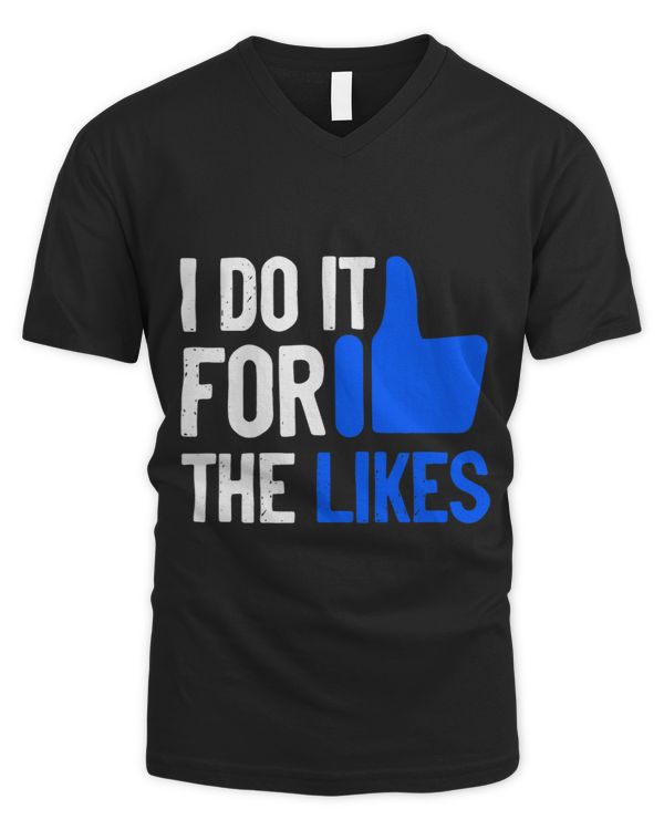 Men's V-Neck T-Shirt
