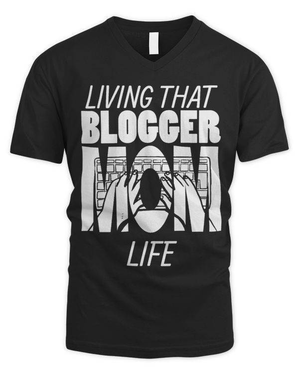 Men's V-Neck T-Shirt