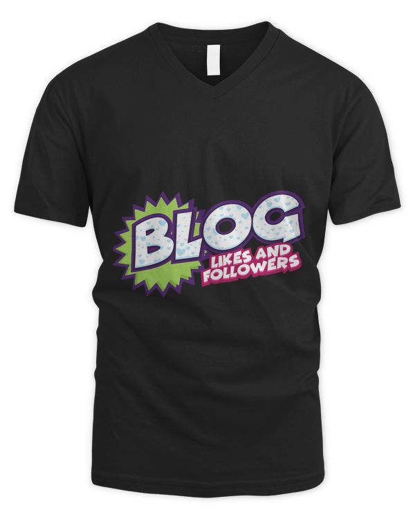 Men's V-Neck T-Shirt