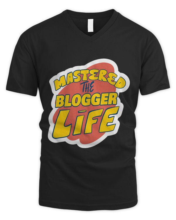 Men's V-Neck T-Shirt