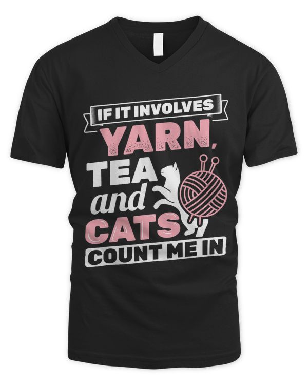 Men's V-Neck T-Shirt