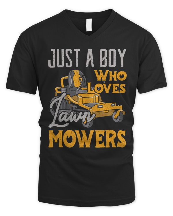 Men's V-Neck T-Shirt