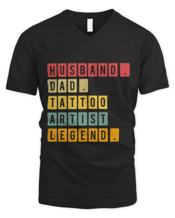 Men's V-Neck T-Shirt