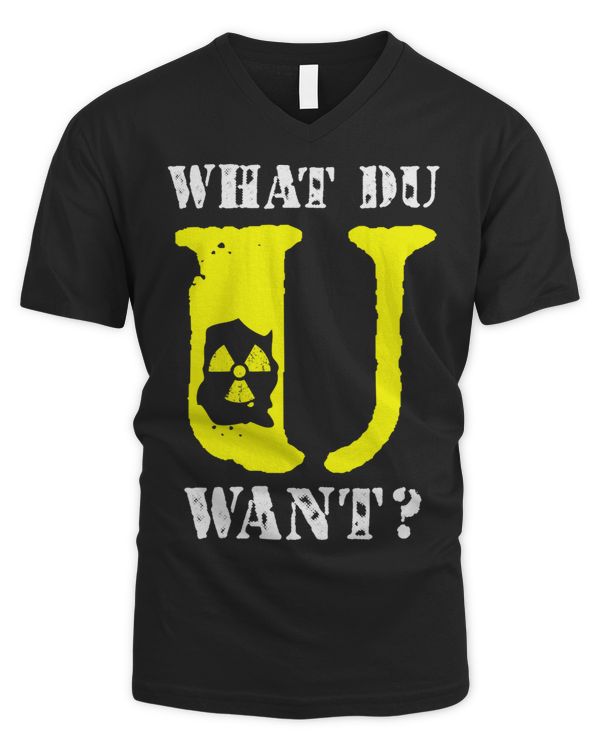 Men's V-Neck T-Shirt