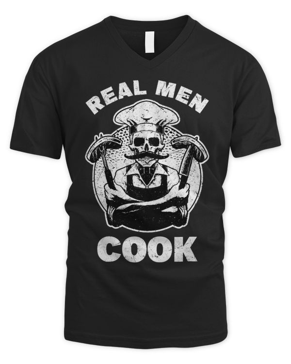 Men's V-Neck T-Shirt