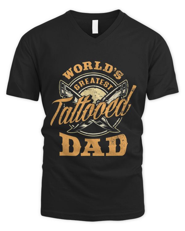 Men's V-Neck T-Shirt