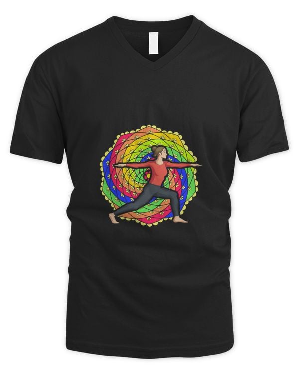 Men's V-Neck T-Shirt