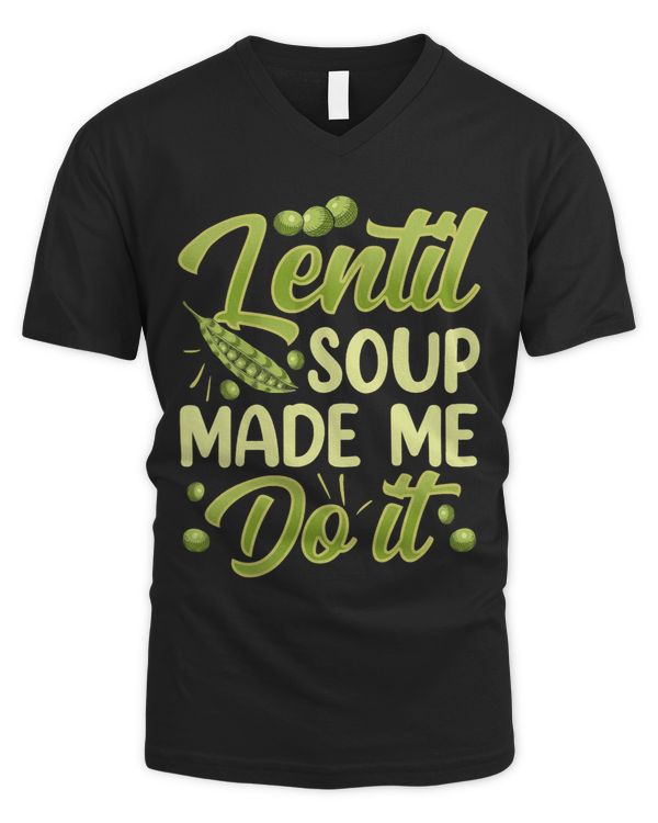Men's V-Neck T-Shirt