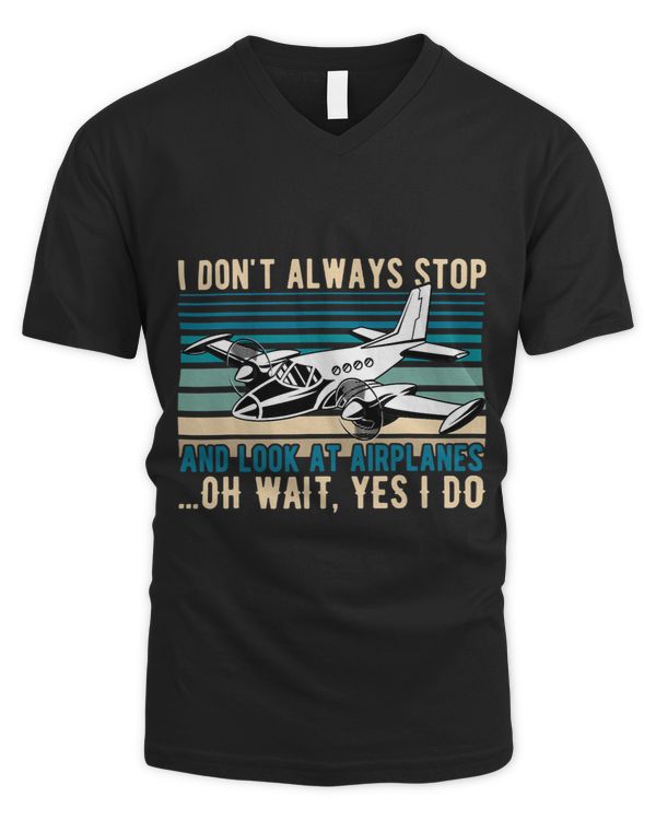 Men's V-Neck T-Shirt