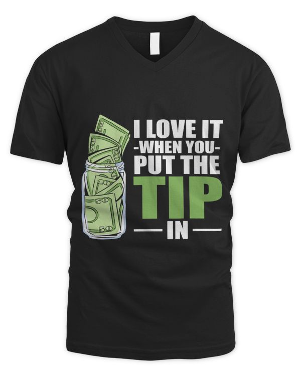 Men's V-Neck T-Shirt