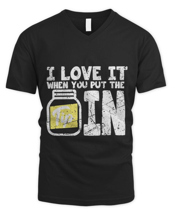 Men's V-Neck T-Shirt