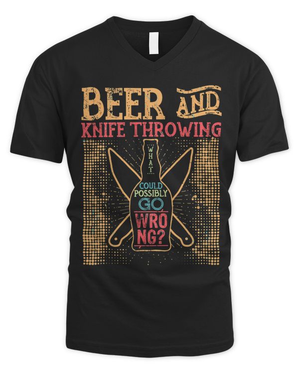 Men's V-Neck T-Shirt