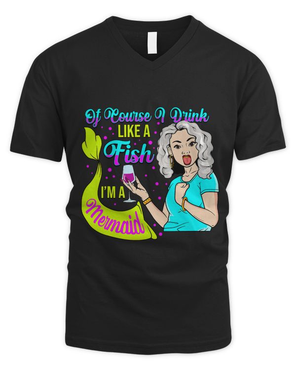 Men's V-Neck T-Shirt