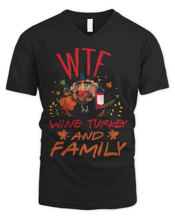 Men's V-Neck T-Shirt