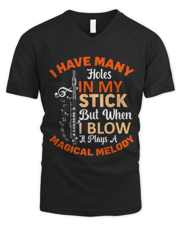 Men's V-Neck T-Shirt