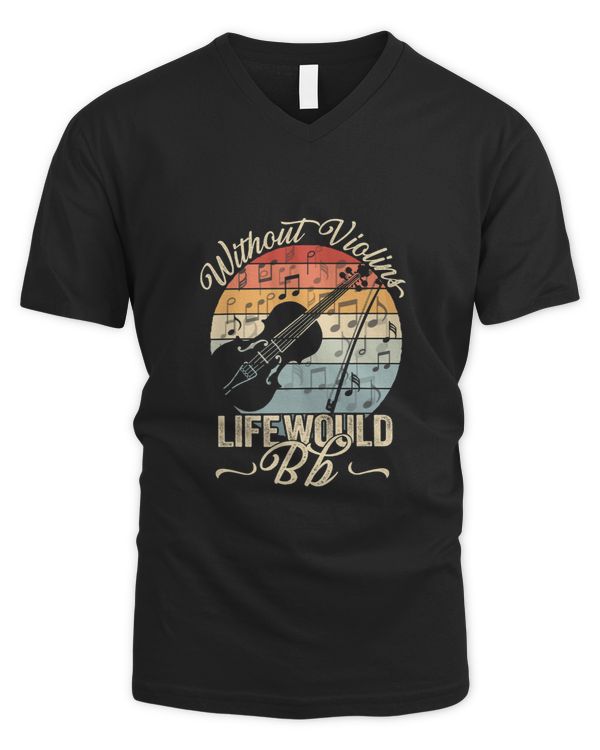 Men's V-Neck T-Shirt