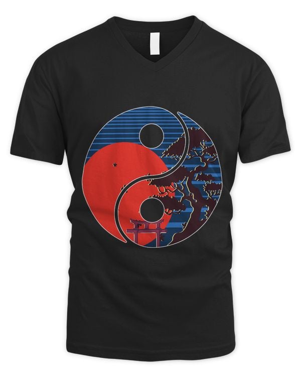 Men's V-Neck T-Shirt