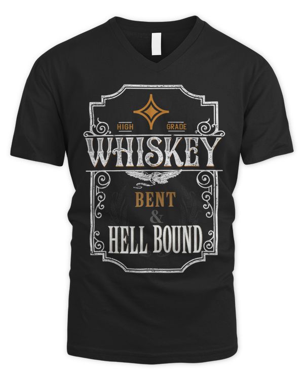 Men's V-Neck T-Shirt