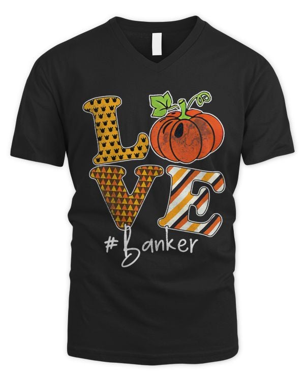 Men's V-Neck T-Shirt