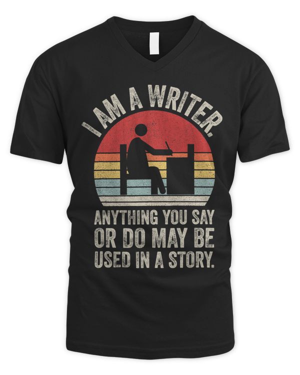 Men's V-Neck T-Shirt