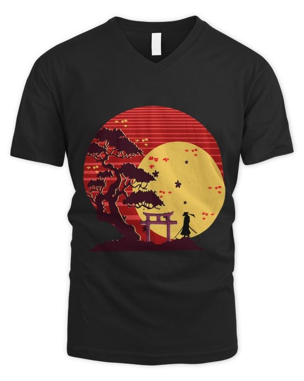 Men's V-Neck T-Shirt