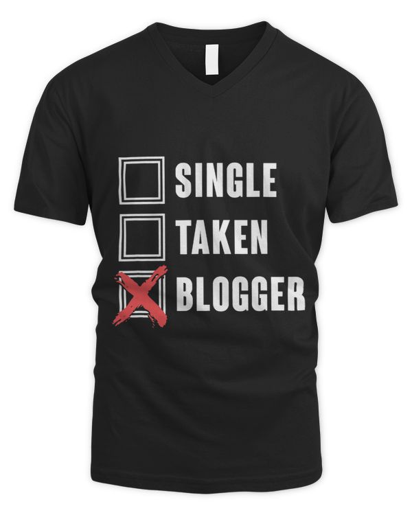 Men's V-Neck T-Shirt