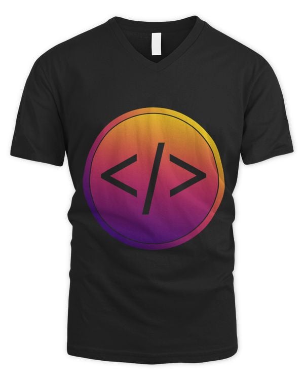 Men's V-Neck T-Shirt