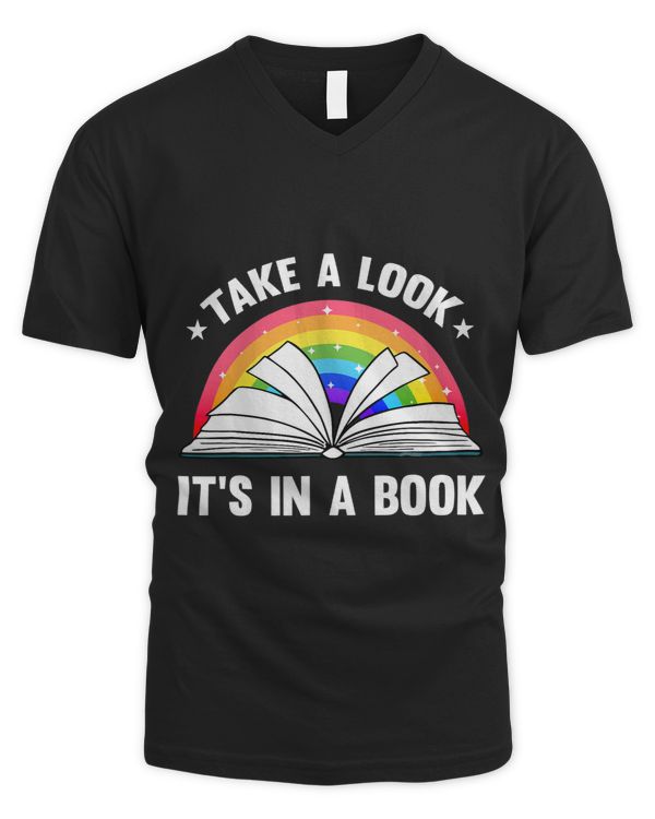 Men's V-Neck T-Shirt