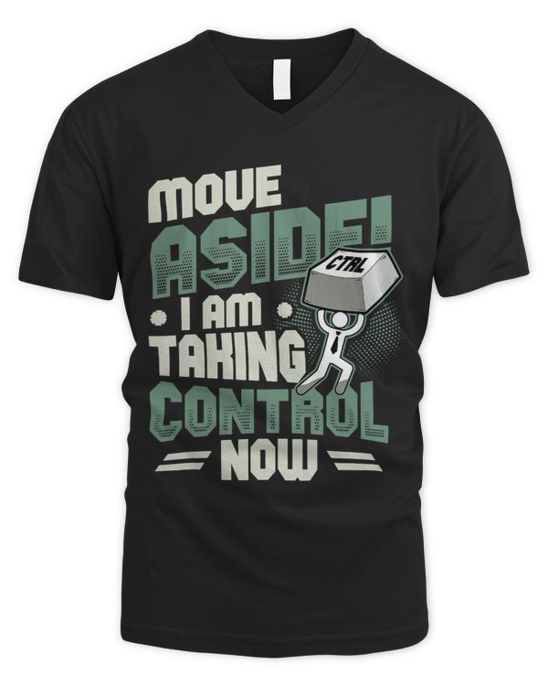 Men's V-Neck T-Shirt