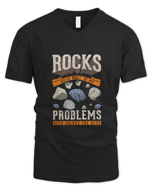 Men's V-Neck T-Shirt