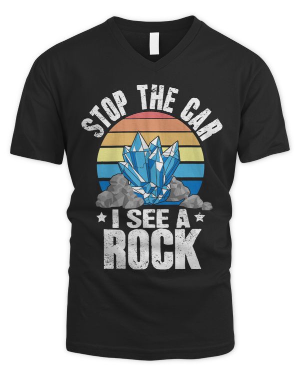 Men's V-Neck T-Shirt