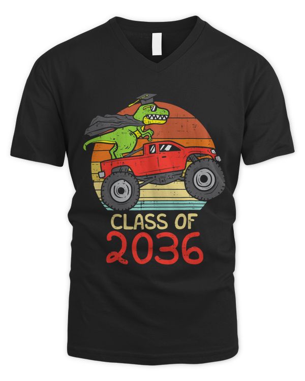 Men's V-Neck T-Shirt