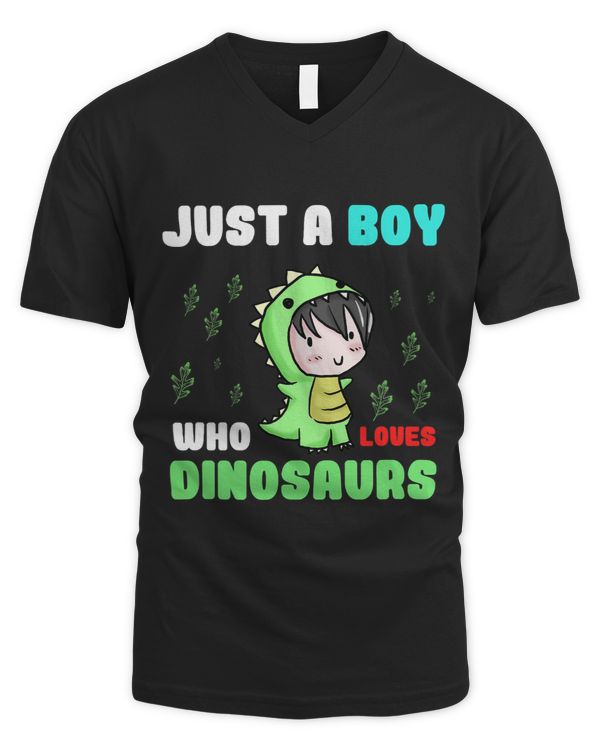 Men's V-Neck T-Shirt
