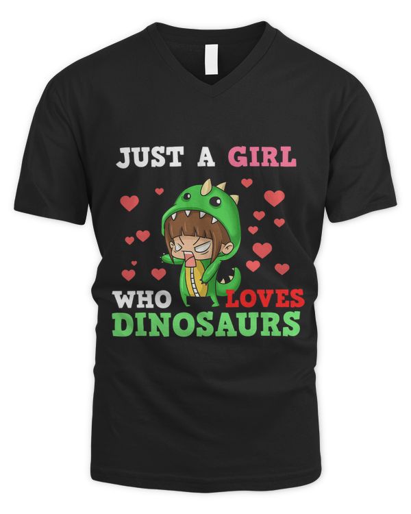 Men's V-Neck T-Shirt