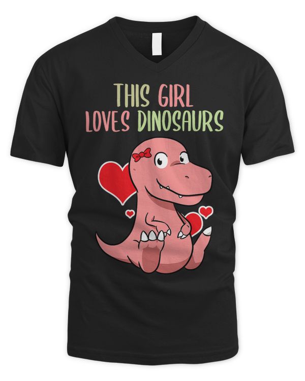 Men's V-Neck T-Shirt