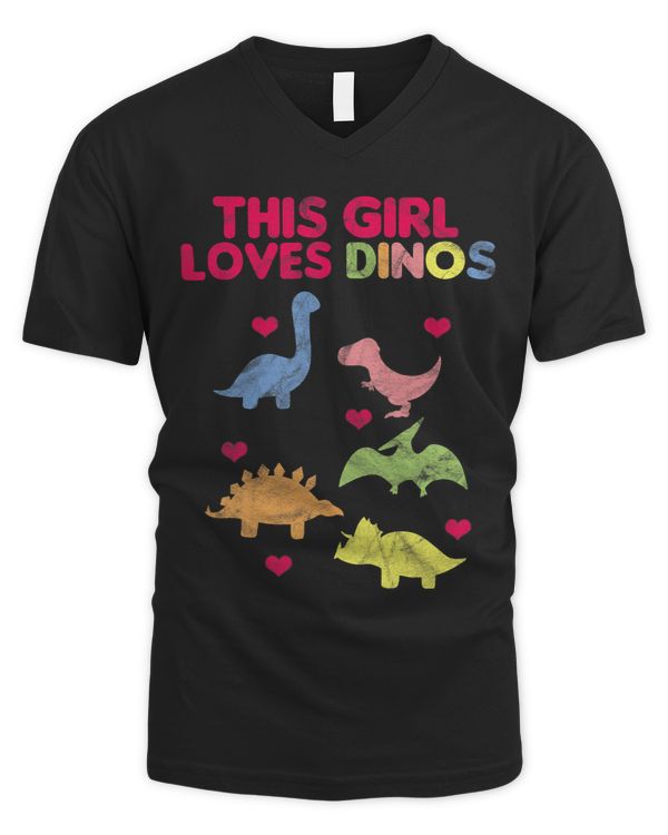 Men's V-Neck T-Shirt