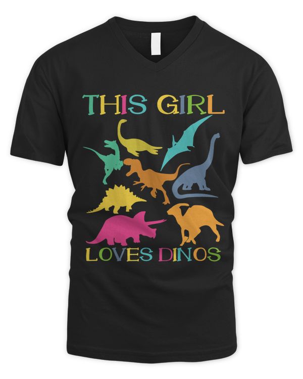 Men's V-Neck T-Shirt