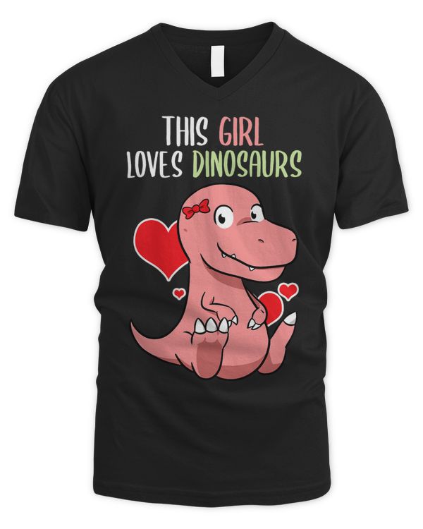 Men's V-Neck T-Shirt