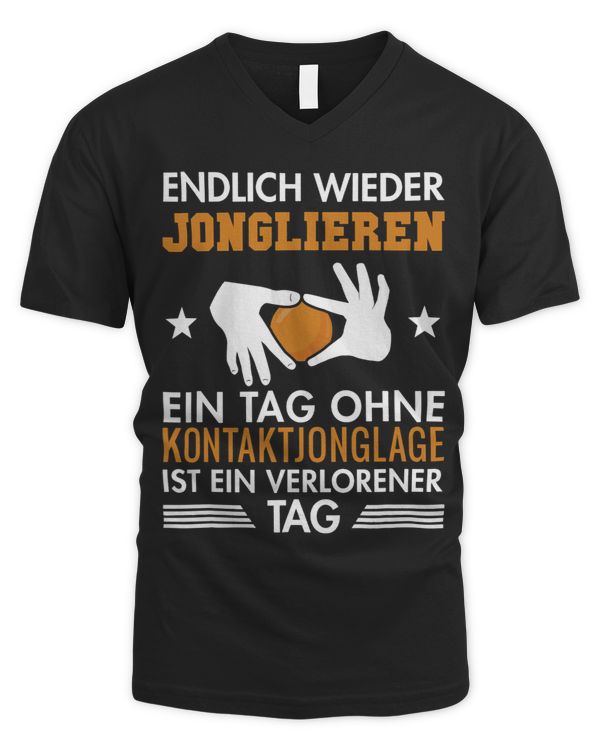 Men's V-Neck T-Shirt