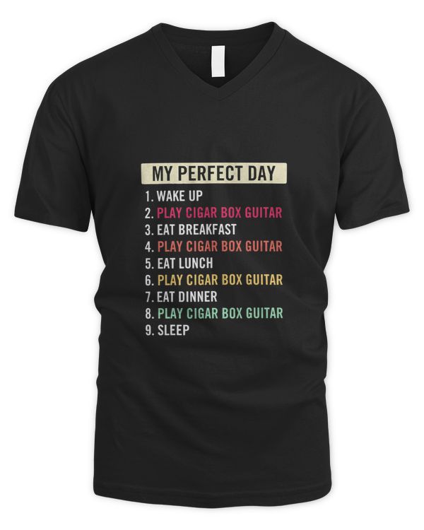 Men's V-Neck T-Shirt