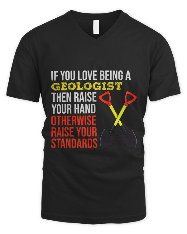 Men's V-Neck T-Shirt
