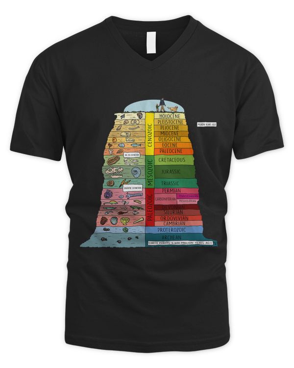Men's V-Neck T-Shirt