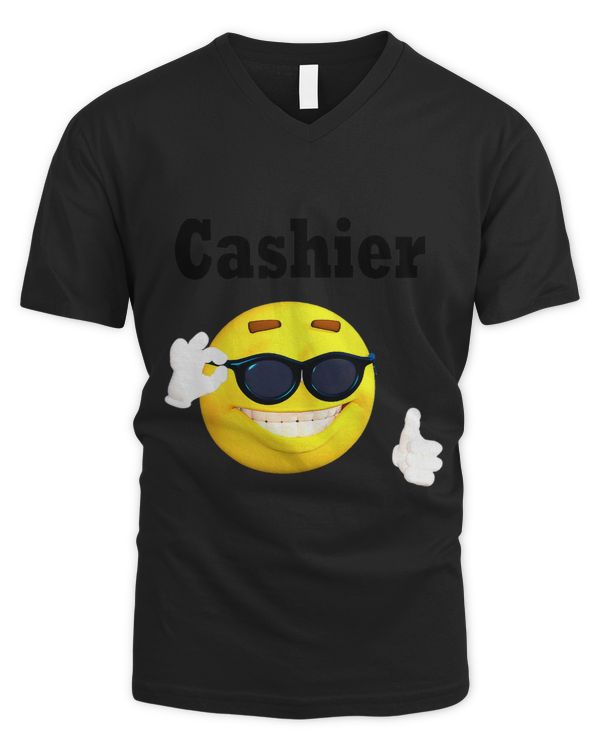 Men's V-Neck T-Shirt