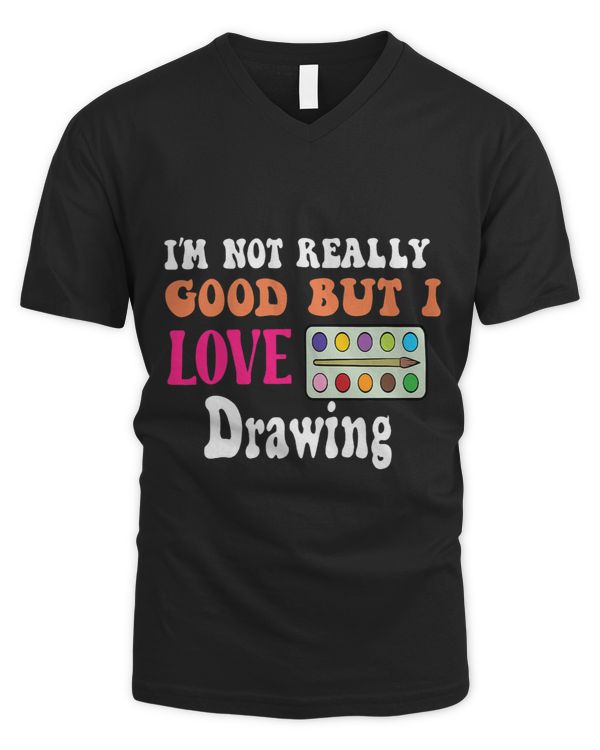 Men's V-Neck T-Shirt
