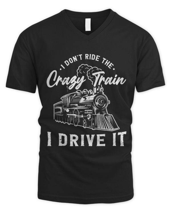 Men's V-Neck T-Shirt