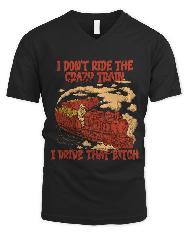 Men's V-Neck T-Shirt